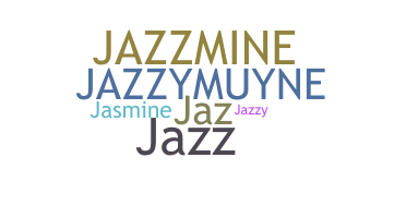 उपनाम - Jazzmyne