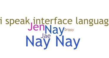 उपनाम - Jenay