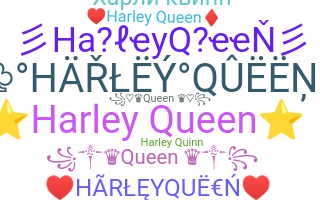 उपनाम - HarleyQueen