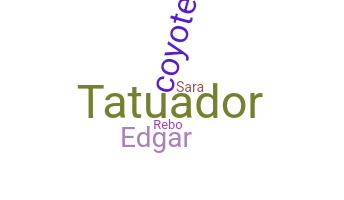 उपनाम - Tatuador