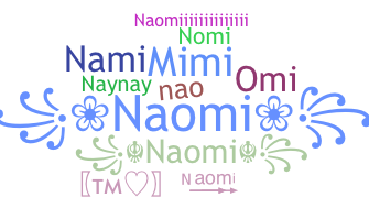 उपनाम - Naomi