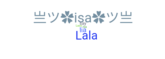 उपनाम - Laisa