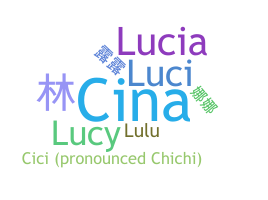 उपनाम - Lucina