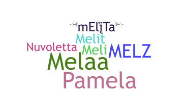 उपनाम - Melita