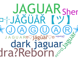 उपनाम - Jaguar