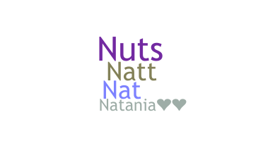 उपनाम - Natania