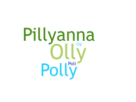 उपनाम - Pollyanna