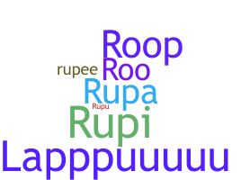 उपनाम - Rupal