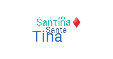 उपनाम - Santina