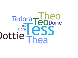 उपनाम - Theodora