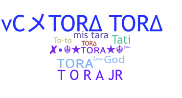 उपनाम - Tora