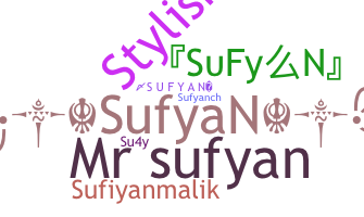 उपनाम - Sufyan