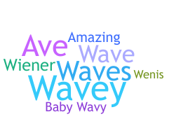 उपनाम - Waverly