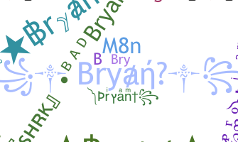उपनाम - Bryant