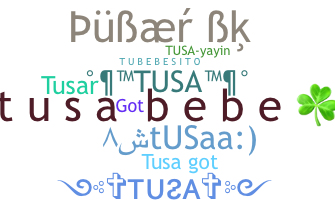 उपनाम - tusa
