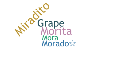 उपनाम - Morado