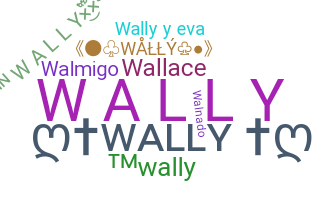 उपनाम - Wally