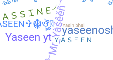 उपनाम - Yaseen