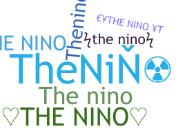 उपनाम - theNino