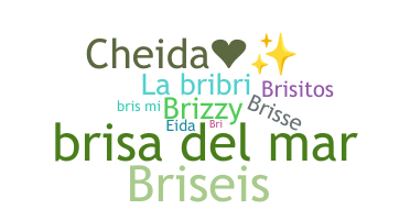 उपनाम - Briseida