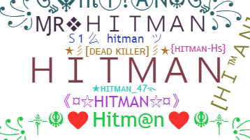 उपनाम - Hitman