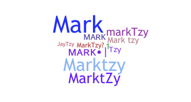 उपनाम - MarkTzy