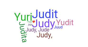 उपनाम - Judith