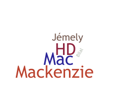 उपनाम - Macintosh
