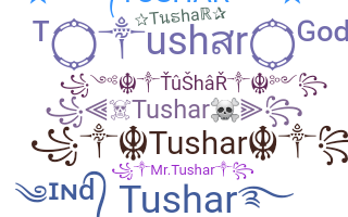 उपनाम - Tushar