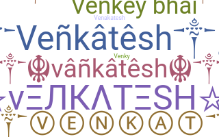 उपनाम - Venkatesh
