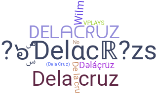 उपनाम - Delacruz
