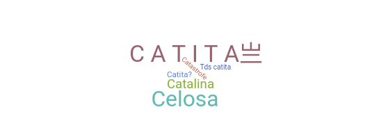 उपनाम - Catita