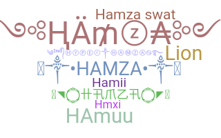 उपनाम - Hamza