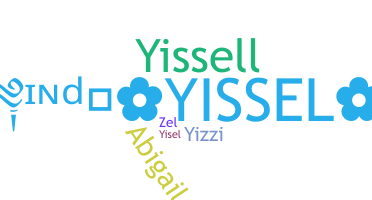 उपनाम - Yissel