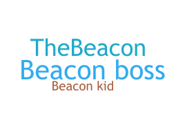 उपनाम - Beacon