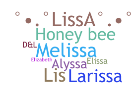 उपनाम - Lissa
