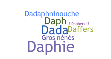 उपनाम - Daphne