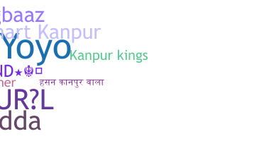 उपनाम - Kanpur