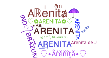 उपनाम - Arenita