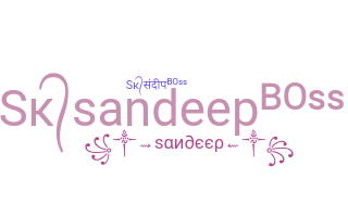 उपनाम - Sandeep