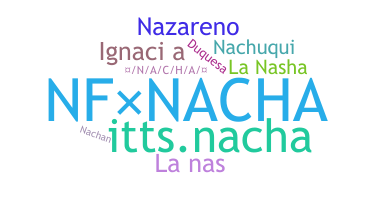 उपनाम - Nacha