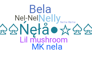उपनाम - Nela