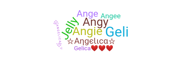 उपनाम - Angelica