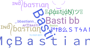 उपनाम - Bastian
