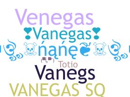 उपनाम - Vanegas
