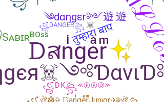 उपनाम - Danger