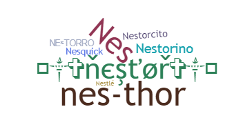 उपनाम - Nestor