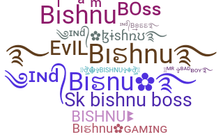 उपनाम - Bishnu
