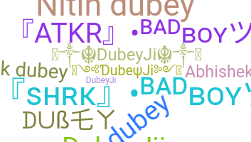 उपनाम - Dubey