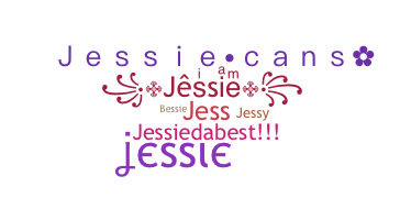 उपनाम - Jessie